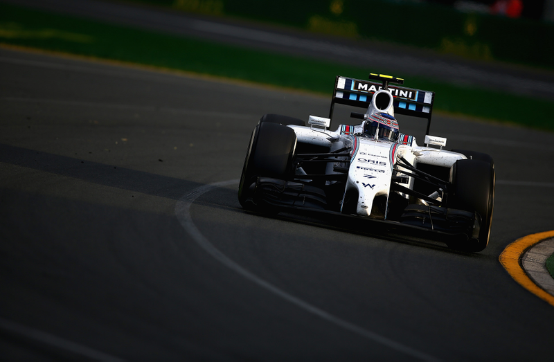 Illustration for article titled The F1 Australian Grand Prix In Pictures